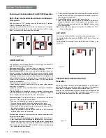 Предварительный просмотр 14 страницы Regency CB40E-LP11 Owners & Installation Manual