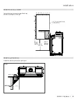 Предварительный просмотр 23 страницы Regency CB40E-LP11 Owners & Installation Manual