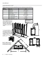 Предварительный просмотр 24 страницы Regency CB40E-LP11 Owners & Installation Manual