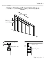 Предварительный просмотр 25 страницы Regency CB40E-LP11 Owners & Installation Manual