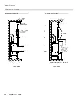 Предварительный просмотр 32 страницы Regency CB40E-LP11 Owners & Installation Manual