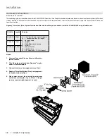 Предварительный просмотр 38 страницы Regency CB40E-LP11 Owners & Installation Manual