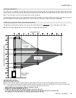 Предварительный просмотр 39 страницы Regency CB40E-LP11 Owners & Installation Manual