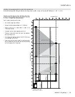 Предварительный просмотр 43 страницы Regency CB40E-LP11 Owners & Installation Manual