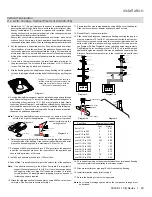 Предварительный просмотр 49 страницы Regency CB40E-LP11 Owners & Installation Manual