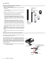 Предварительный просмотр 50 страницы Regency CB40E-LP11 Owners & Installation Manual