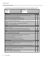 Preview for 8 page of Regency CB40E-LP12 Owners & Installation Manual