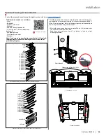 Preview for 39 page of Regency CB40E-LP12 Owners & Installation Manual