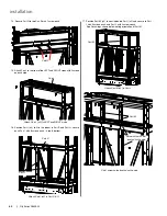 Preview for 42 page of Regency CB40E-LP12 Owners & Installation Manual