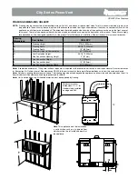 Preview for 4 page of Regency CB40EPV Series Quick Start Manual