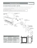 Preview for 8 page of Regency CB40EPV Series Quick Start Manual