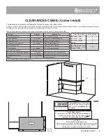 Предварительный просмотр 5 страницы Regency CB60E-LP Manual