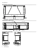 Предварительный просмотр 8 страницы Regency City 686-927 Owners & Installation Manual