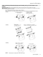 Предварительный просмотр 21 страницы Regency City 686-927 Owners & Installation Manual