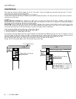 Предварительный просмотр 38 страницы Regency City 686-927 Owners & Installation Manual