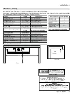 Предварительный просмотр 39 страницы Regency City 686-927 Owners & Installation Manual