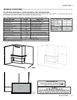 Предварительный просмотр 41 страницы Regency City 686-927 Owners & Installation Manual