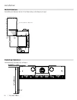 Предварительный просмотр 42 страницы Regency City 686-927 Owners & Installation Manual