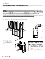 Предварительный просмотр 44 страницы Regency City 686-927 Owners & Installation Manual