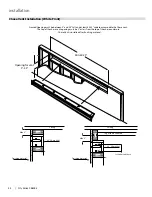 Предварительный просмотр 52 страницы Regency City 686-927 Owners & Installation Manual