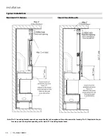 Предварительный просмотр 56 страницы Regency City 686-927 Owners & Installation Manual