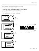 Предварительный просмотр 63 страницы Regency City 686-927 Owners & Installation Manual