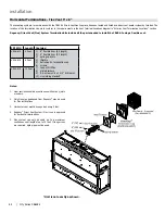 Предварительный просмотр 64 страницы Regency City 686-927 Owners & Installation Manual