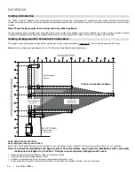 Предварительный просмотр 66 страницы Regency City 686-927 Owners & Installation Manual