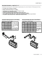 Предварительный просмотр 69 страницы Regency City 686-927 Owners & Installation Manual