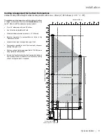 Предварительный просмотр 71 страницы Regency City 686-927 Owners & Installation Manual