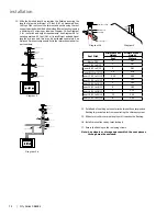 Предварительный просмотр 74 страницы Regency City 686-927 Owners & Installation Manual