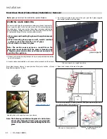 Предварительный просмотр 82 страницы Regency City 686-927 Owners & Installation Manual