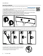 Предварительный просмотр 84 страницы Regency City 686-927 Owners & Installation Manual