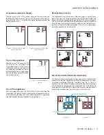 Preview for 11 page of Regency City ACV40E Series Owners & Installation Manual