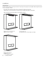 Preview for 26 page of Regency City ACV40E Series Owners & Installation Manual