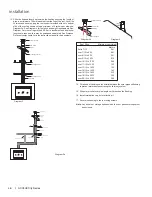 Preview for 46 page of Regency City ACV40E Series Owners & Installation Manual