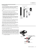 Preview for 47 page of Regency City ACV40E Series Owners & Installation Manual