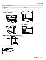 Preview for 57 page of Regency City ACV40E Series Owners & Installation Manual