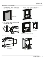 Preview for 59 page of Regency City ACV40E Series Owners & Installation Manual