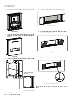 Preview for 60 page of Regency City ACV40E Series Owners & Installation Manual