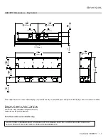 Предварительный просмотр 7 страницы Regency City CB72EPV-LP Owners & Installation Manual