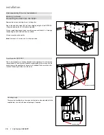 Предварительный просмотр 28 страницы Regency City CB72EPV-LP Owners & Installation Manual