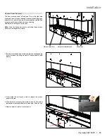 Предварительный просмотр 29 страницы Regency City CB72EPV-LP Owners & Installation Manual