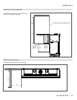 Предварительный просмотр 33 страницы Regency City CB72EPV-LP Owners & Installation Manual