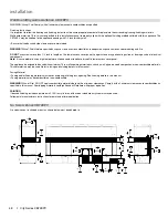 Предварительный просмотр 48 страницы Regency City CB72EPV-LP Owners & Installation Manual