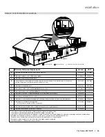 Предварительный просмотр 55 страницы Regency City CB72EPV-LP Owners & Installation Manual