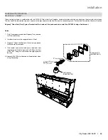 Предварительный просмотр 63 страницы Regency City CB72EPV-LP Owners & Installation Manual