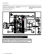 Предварительный просмотр 72 страницы Regency City CB72EPV-LP Owners & Installation Manual