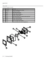 Предварительный просмотр 112 страницы Regency City CB72EPV-LP Owners & Installation Manual