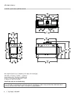 Предварительный просмотр 6 страницы Regency City CC40LEPV-LP Owners & Installation Manual